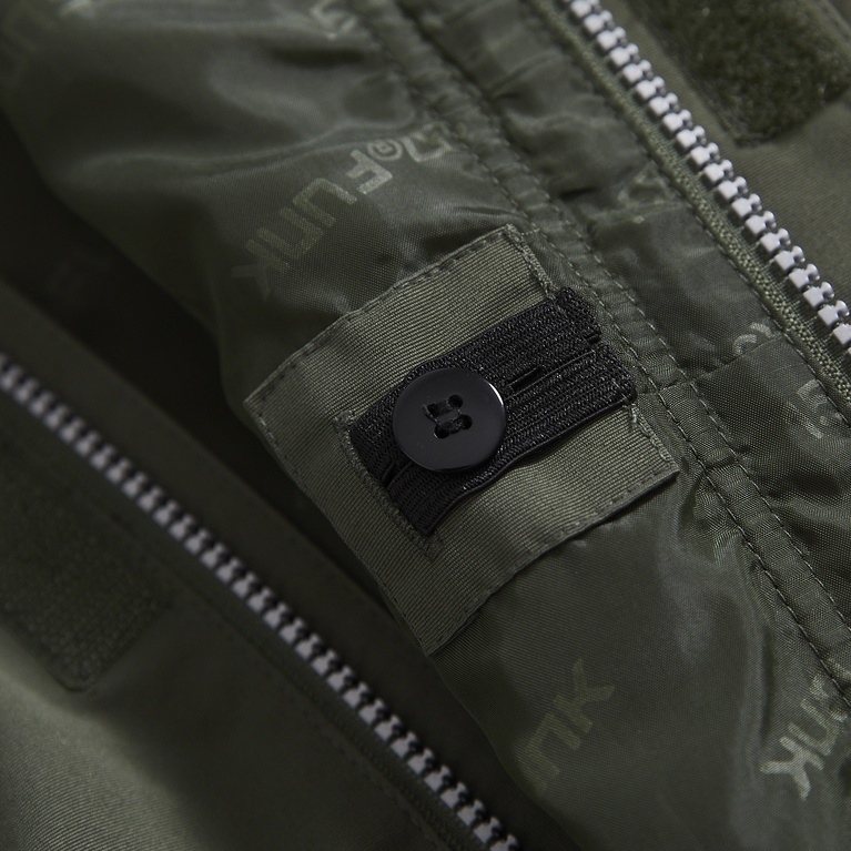 Shell overall "Hemavan"